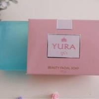 ราคา ใหม่แท้% สบู่อาร์บูติน ยูร่า ลดฝ้า กระ และจุดด่างดำ Yura Arbutin Beauty Facial Soap (100 g.) 1 ก้อน (1202659797)