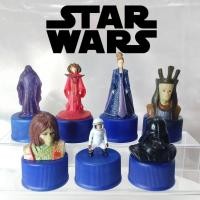 ราคา Set7ชิ้น โมเดล ฝาเป๊ปซี่ Pepsi Star Wars - DARTH SIDIOUS QUEEN AMIDALA NUTE GUNRAY DARTH VADER ARI PADME AMIDALA ญี่ปุ่น (18754213490)