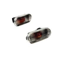 ราคา Smoked Side Marker Light For VW Volkswagen Golf MK3 / Passat B4 (26393998420)