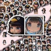 ราคา 102PCS Gugu Gaga Penguin Arknights: Endfield Endmin สติกเกอร์ชุด DIY กระเป๋าเดินทาง Scrapbooking โทรศัพท์แล็ปท็อปเครื่องเขียนของเล่นเด็กสติกเกอร์ (55509206890)