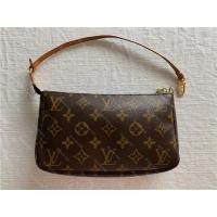 ราคา Lv pochette แบรนด์เนมของแท้ มือสองสภาพสวย (29357788460)