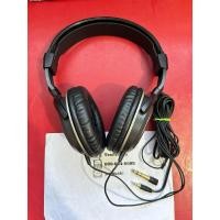 ราคา หูฟัง Audio-technica ATH-AVC300 headphones เสียงดี เบสหนัก สภาพสวย ใช้งานได้ปกติ (24739235690)