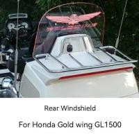 ราคา For Honda Goldwing1500 GL1500 GOLDWING Goldwing gl 1500 Motorcycle Air Deflector Rear Windshield Sp (48706791043)
