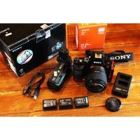ราคา กล้องดิจิตอล Sony Alpha A7R 36.4 MP สภาพ 95 % ชัตเตอร์ 2.4 K พร้อมอุปกรณ์ สภาพใหม่ (22542415677)