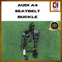 ราคา หัวเข็มขัดที่นั่ง Audi A4 [มือสอง] (47954549296)