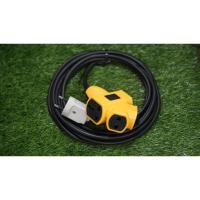 ราคา สายไฟ VCT 2*1.5 ยาว 3-50 M ปลั๊กพ่วง สายไฟ VTC (22885805852)