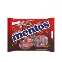 ราคา [สินค้าส่งด่วน] เมนทอสลูกอมเฟรชโคล่า 100เม็ด MENTOS CHEWY FRESH COLA 100 PCS (40580091026)