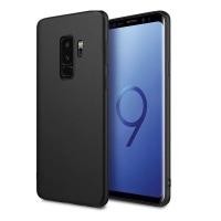 ราคา CASE SAMSUNG S9 PLUS SOFT CASE MATTE BLACK DOFF PREMIUM SLIM FIT CASE (53858628830)
