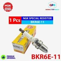 ราคา หัวเทียนรถยนต์ NGK BKR6E-11 (29617541701)