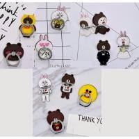 ราคา Iring Line Bride Brown Cony Sally Baby Cute Wedding Baby (9626216894)