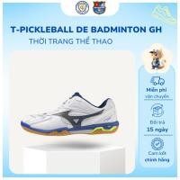 ราคา รองเท้าแบดมินตัน Mizuno WAVE FANG PRO 2026 - อัตราเร่งยืดหยุ่น mastering แต่ละลูกขนไก่ (57559274458)