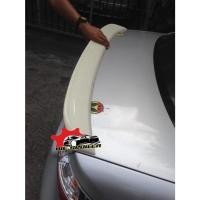 ราคา สปอยเลอร์ VIOS 2003-2006 ตัวแนบ งานพลาสติก ABS งานดิบยังไม่ได้ทำสี งานไทย (21327189535)