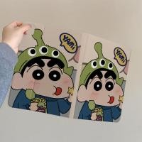 ราคา เคสสำหรับไอแพด การ์ตูนชิน กีนขนม ตลก เคสช่องใส่ปากกา for iPad Mini7/6/5/4 Gen11/10/9/8 Air5/4/3/2/1 Pro11/13 ของพร้อมส่ง (42580729947)