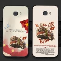 ราคา เคส Samsung c9 pro / a9 pro พร้อมพิมพ์ลายรักน้ําอิสระ Warm No (57560621523)