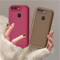ราคา เคส OPPO R15 Pro เคสซิลิโคนนิ่ม กันกล้อง สีพาสเทล TPU หนา (25458568107)