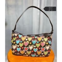 ราคา กระเป๋าคล้องไหล่ Lesportsac มือสองของแท้ (11368502789)
