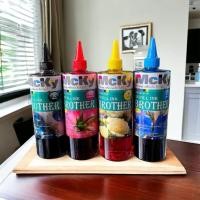ราคา Mcky หมึกเติม 500 ml brother Brother รุ่น DCP-T300, DCP-T500W, (4815669704)