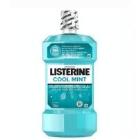 ราคา ซื้อ 1 แถม 1 ลิสเตอรีน น้ำยาบ้วนปาก คูลมินต์ 250 มล./Listerine Coolmint 250 ML. (56255764014)