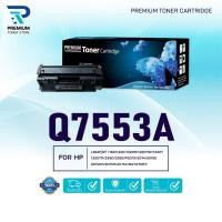 ราคา ตลับหมึกเทียบเท่า HP Q7553A 7533 7553A Q5949A Black (49A) for HP LaserJet 1160/1320/1320N/1320NW/M2727MFP (55059902972)