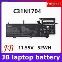 ราคา ✿BATTERY ORIGINAL ASUS แบตเตอรี่ ของแท้ ASUS ZenBook Flip 15 UX561UD Q535UD BI7T11 E2019T E2052T BO031T C31N1704 (25334829151)