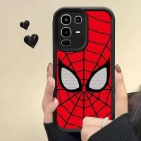 ราคา R4 เคสซิลิโคน Spider-Man สําหรับ Infinix Note 50S 50X 50 Pro 5G (40780355388)