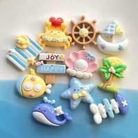 ราคา รองเท้าแตะ SEA BOAT THEME 10 ชิ้น (51802856782)