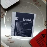 ราคา ใบตัด​อลูมิเนียม​ Freud​ ของ​อิตาลี​ (4601612374)