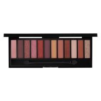 ราคา *ของแท้* อายแชโดว์ odbo A star 12 shades eyeshadow รหัส od266 (2772767433)