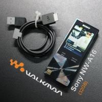 ราคา เครื่องเล่นเพลง Sony NW-A16 (32GB) สีดำ (41178504480)