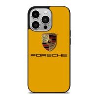 ราคา ใหม่ PORSCHE STUTTGART โลโก้ EMBLEM แฟชั่นสไตล์ใหม่ประณีตโทรศัพท์มือถือกรณีฝาครอบป้องกันสําหรับ iPhone 16 PRO MAX IPhone 15 PRO MAX (27094694311)