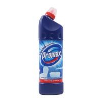 ราคา โปรแมกซ์ผลิตภัณฑ์ทำความสะอาดห้องน้ำสีฟ้า 900มล. Promax Bathroom Cleaner Blue 900ml. [หมายเลขบาร์โค้ด 8934868052753 ] (49560325106)