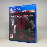 ราคา Metal Gear Solid V: The Phantom Pain Day One Edition (PS4) | PlayStation 4 | Zone 2 EUR | English | สินค้าใช้งานปกติ (57554363843)