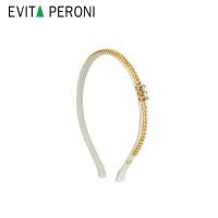ราคา EVITA PERONI | Godiva Headband (28400472720)
