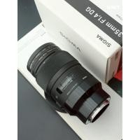 ราคา เลนส์มือสอง Sigma 35mm F1.4 DG HSM Art [E-mount] (29636926775)