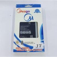 ราคา อะไหล่มือถือ แบตเตอรี่ samsung galaxy J7 2015 3000mAh 3.8V Meago (7534352446)