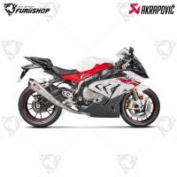 ราคา Akrapovic Slip on For : BMW S1000RR 2015-2016 (49510572328)