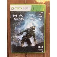 ราคา Halo4 xbox360 แผ่นแท้ มือสอง (9415280543)