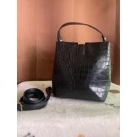 ราคา กระเป๋ามือสองหนังแท้ปั๊มลายจระเข้ (5180028264)