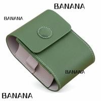ราคา BANANA1 Golf Rangefinder , Universal PU หนัง Range Finder กระเป๋า,กระเป๋าถือทนทานน้ําหนักเบาแบบพกพา Golf Rangefinder กระเป๋าถือกีฬากลางแจ้ง (54110934885)