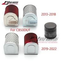 ราคา น้ํามันกรองอากาศไอดีสําหรับHonda CB500 CBR500 CB500F CB500X CBR500R CBR 500 R CB 500 X 2013-2018 2019 2020 2021 2022 (45560027835)