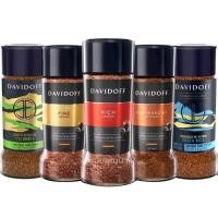 ราคา DAVIDOFF COFFEE 100g. กาแฟดาวิดอฟ น้ำหนัก 100 กรัม เยอรมนี (15523849831)