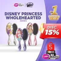 ราคา The Wet Brush Disney Princess Wholehearted | TnT Beauty Shop (55601929762)