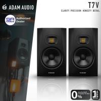 ราคา (ส่งฟรี/ผ่อน0%) ADAM Audio T7V ลำโพงสตูดิโอ ลำโพงมอนิเตอร์ studio monitors speaker (ต่อคู่/Pair) (25694988317)