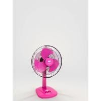 ราคา New ขนาด 12 นิ้ว พัดลม Desk Fan table ตั้งโต๊ะ KISAWA คิซาว่า มีสีให้เลือก ลมแรง ปรับระดับแรงลมได้ 3 ระดับ (28612014085)