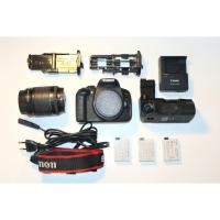 ราคา Canon 700D มือสอง พร้อมเลนส์ 18-55 STM อุปกรณ์ครบ (27969677198)