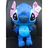 ราคา ตุ๊กตาสติช (Stitch) ตาหัวใจ ท่ายืน ขนาด16” (4479726395)