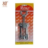 ราคา RENO 50666 WiNG CORKSCREW ที่เปิดไวน์ ที่เปิดขวดไวน์สแตนเลส (43064680689)