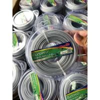 ราคา Vigotech เอ็นตัดหญ้า เอ็นผสมลวด ยาว 15เมตร 36เมตร (44753177734)