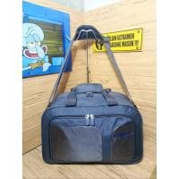 ราคา กระเป๋าเดินทาง American Tourister Dufflebag มือสองดั้งเดิม (40822008560)