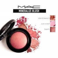 ราคา Newly M.A.C ฉลากไทย/พร้อมส่ง All shades available ปัดแก้มรุ่น Mineralize Blush (29007185115)